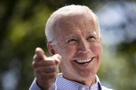 Settling for Biden: The Better Option