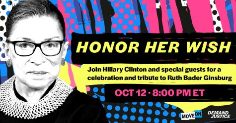 Honor Her Wish Promotional Poster