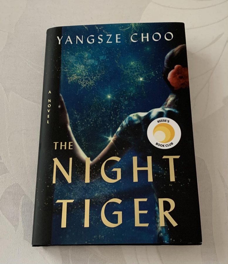 Judging Books By Their Covers: “The Night Tiger” is a perfect fall read for those that arent looking for anything too scary