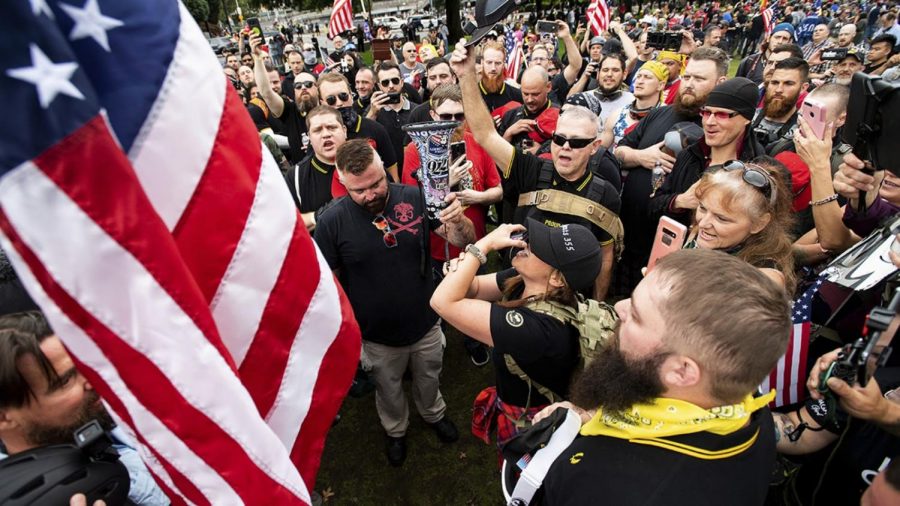 How I escaped The Proud Boys ideology