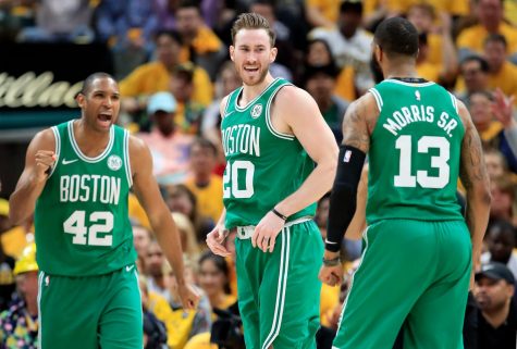 What can the Celtics do to help get themselves back in the Finals?