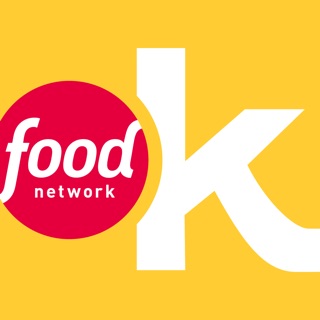 Food Network Kitchen App Icon