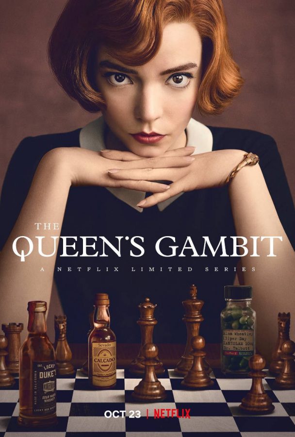 “The Queen’s Gambit” is more than just a game