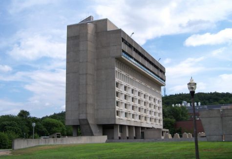 UMass Campus Center courtesy of wikimedia