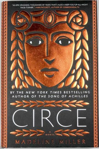 Judging Books By Their Covers: Circe depicts a modern mythology classic