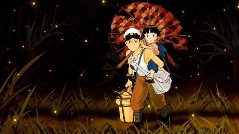 Grave of the Fireflies' Poster Has Heartbreaking Easter Egg