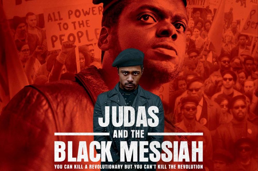 "Black History Month: Judas and The Black Messiah" - Lucas Xitco