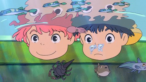 Ghibli Blog: Studio Ghibli, Animation and the Movies: Help, Ponyo is  Confusing Me - Ghibli Blog Answers Your Questions