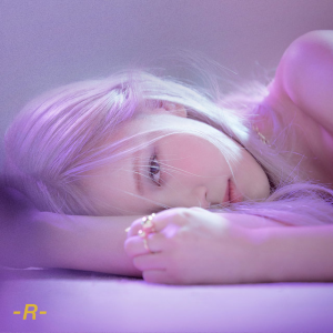 Promotional image for "R" (YG Entertainment)