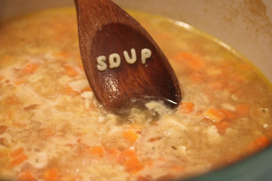 Introspective Ramblings: alphabet soup
