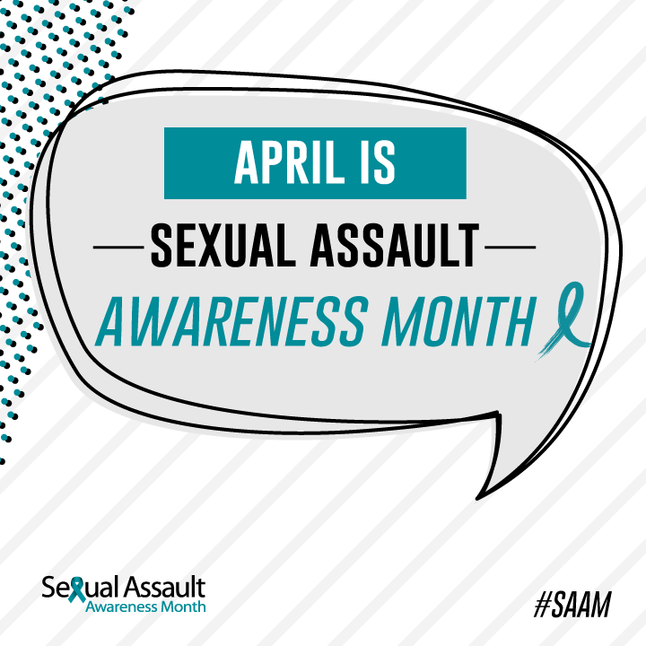 Sexual Assault Awareness Month: My Story