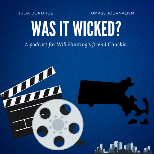 Was It Wicked? logo/ Julia Donohue