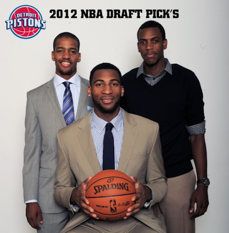 Pistons send Kim English, Khris Middleton to D-League - Detroit