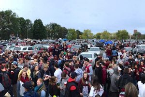 A UMass tailgate courtesy of Google Images
