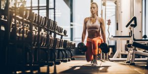 Tips for Building Confidence at the Gym