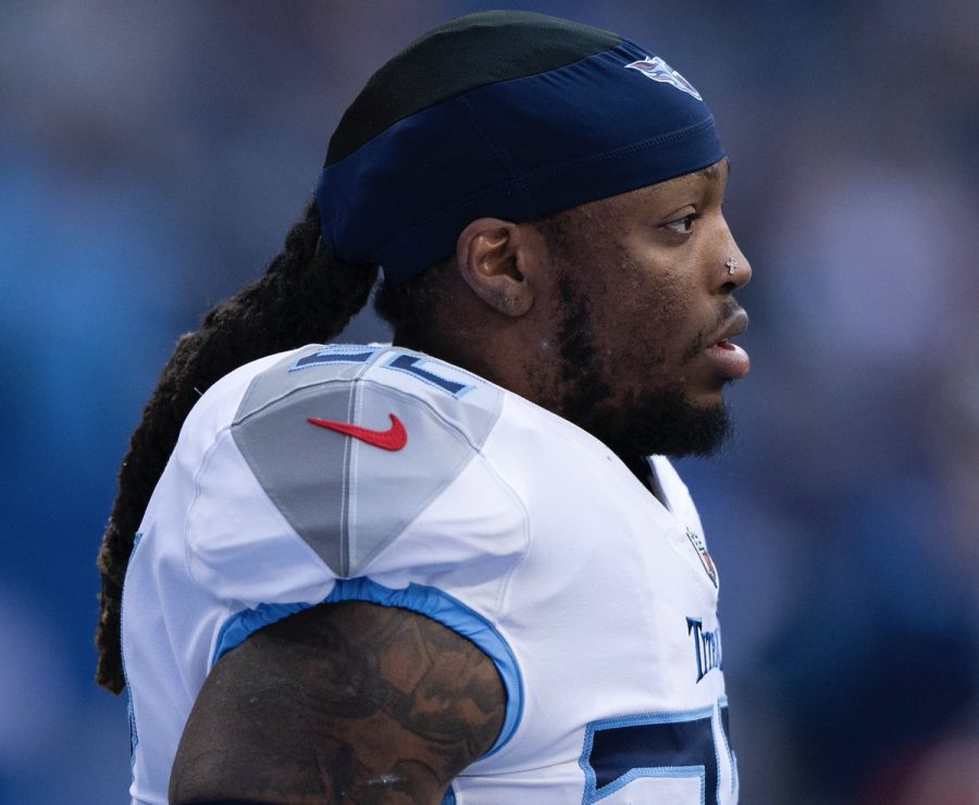 Op Ed Derrick Henry Is Yet Another Example Of The System Failing Running Backs Amherst Wire