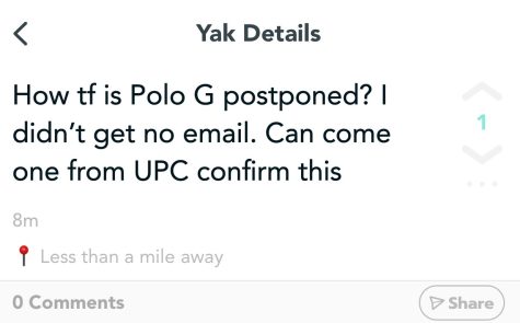 Polo G coming to UMass? – Amherst Wire
