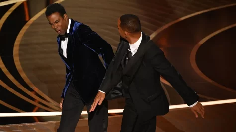 Is it News Worthy? The Will Smith & Chris Rock Drama
