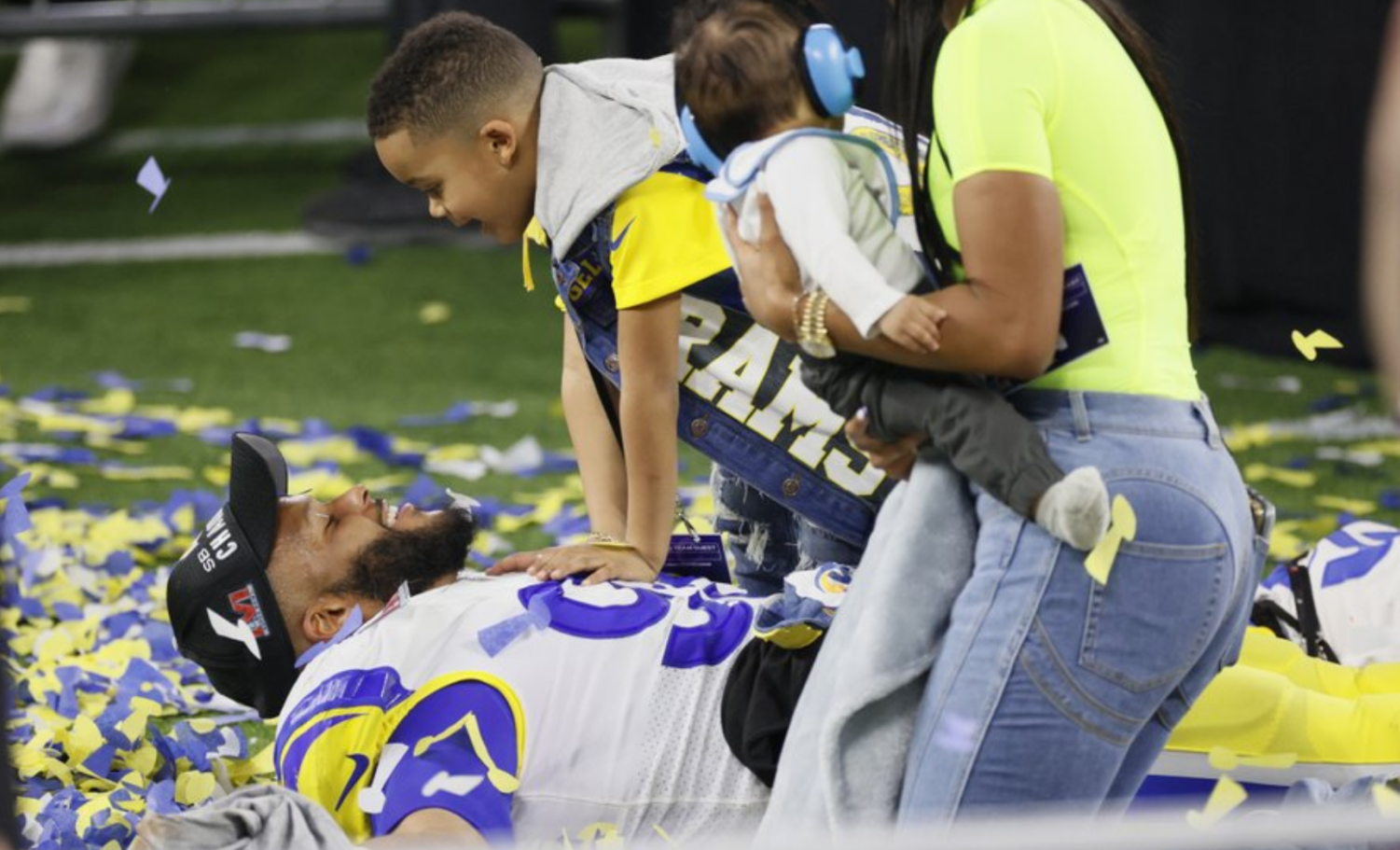 2 reasons Rams star Aaron Donald should retire after Super Bowl 56 win