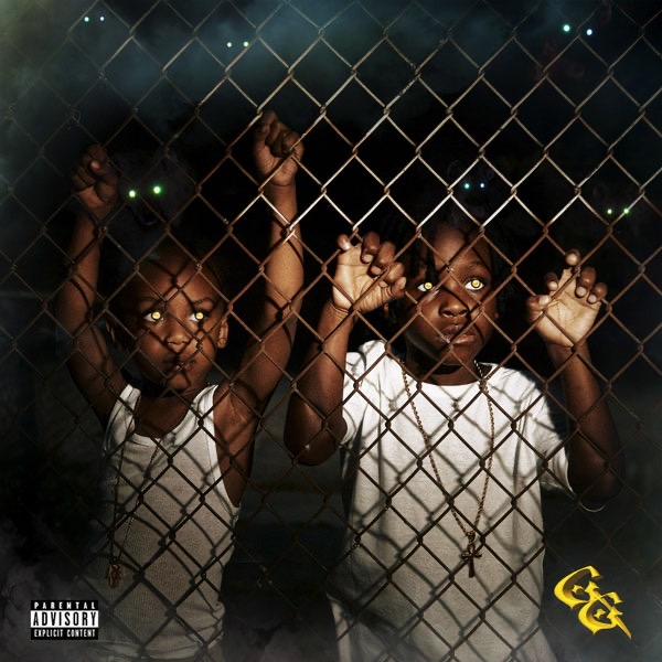 "Ghetto Gods" Album Cover (Pitchfork Media)