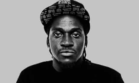 Pusha T (The Guardian)