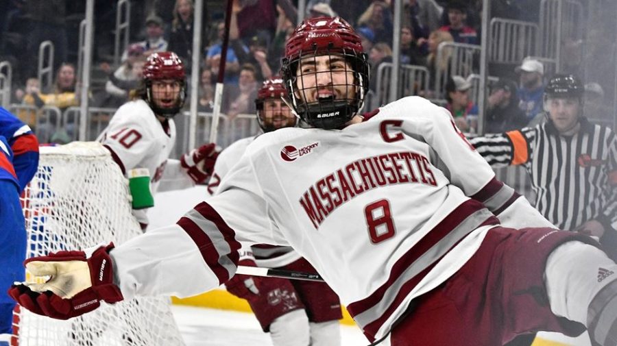 For UMass Hockey, one door has closed and countless more have opened.