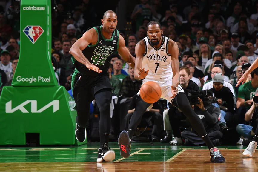 The Boston Celtics went turnover hunting on Easter to stop Kevin Durant in Game 1