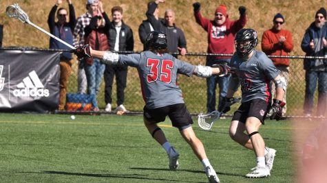 UMass Lacrosse stays hot and ascends into top 20 nationally