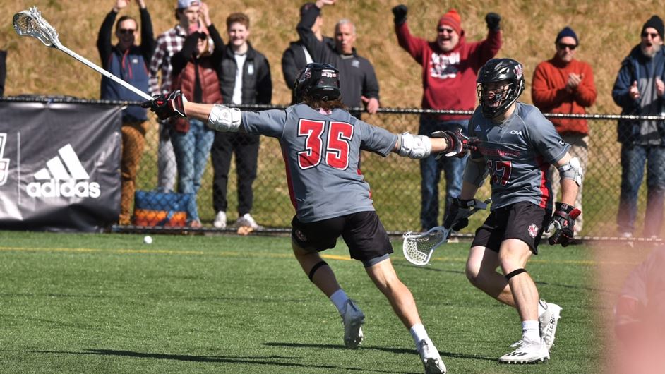 UMass Lacrosse stays hot and ascends into top 20 nationally – Amherst Wire