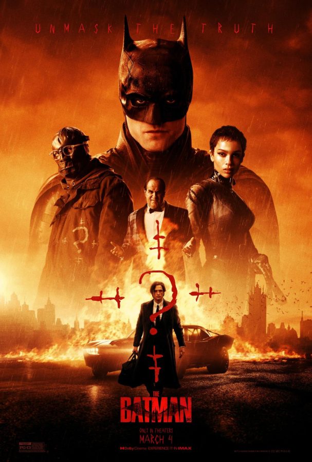 The+Batman+movie+poster.+Credit+DC+Films.