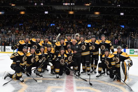 Op-Ed: Is this the last run at the cup for this Bruins core?