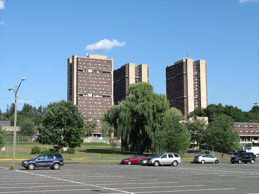 Southwest Towers. Photo by John Phelan - creative commons