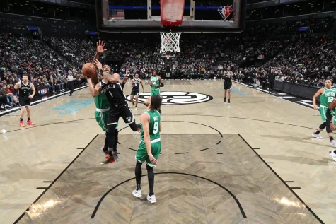 A  preview of the Celtics-Nets playoff