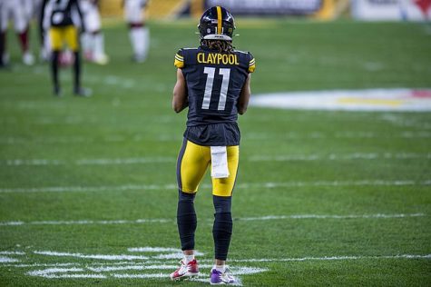 www.allproreels@gmail.com -- from the Washington Football Team at Pittsburgh Steelers at Heinz Field, Pittsburgh, Pennsylvania, December 7, 2020 (All-Pro Reels Photography)