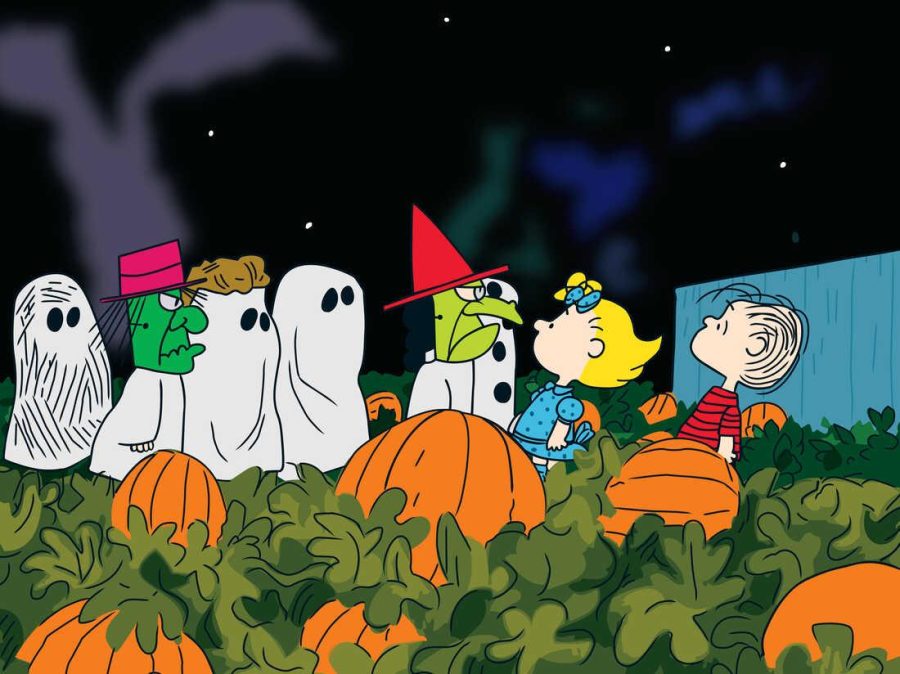 Its the Great Pumpkin, Charlie Brown was filmed in 1966,  its a much Halloween movie. 
Credit: NPR.com