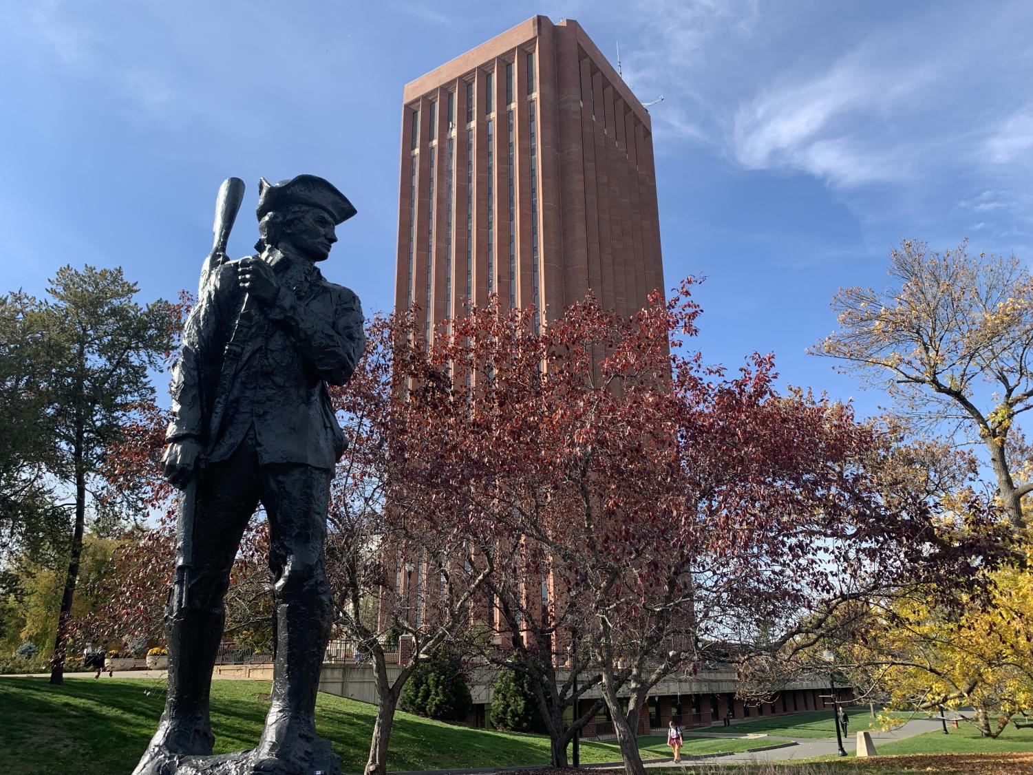 UMass Amherst College of Education on X: Hey #UMassEDUC, the Education  Club is holding a winter food drive to benefit the Amherst Survival Center!  Donate items November 8 - December 6th. Drop