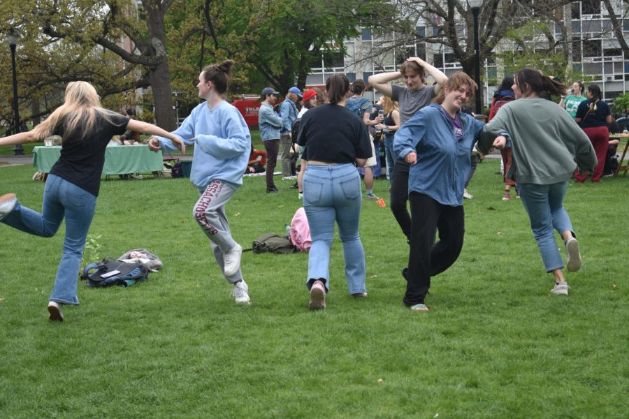 UMass Student Farmer’s Market Emphasizes Community and Sustainability