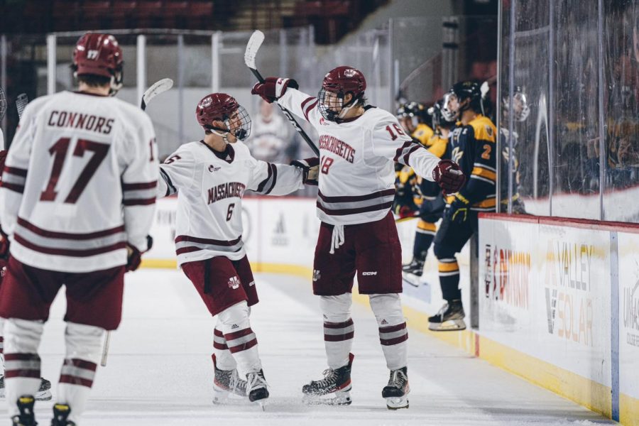 Op-Ed: After a weekend of ups and downs, the Minutemen will look to bounce back in an important series against Providence