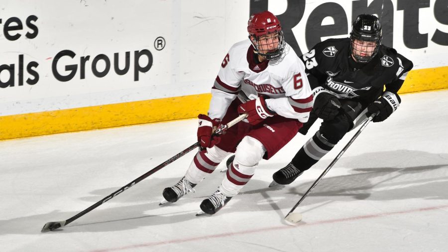 Op-Ed: #5 UMass Hockey was embarrassed on the ice this past weekend, losing both games to #14 Providence in heartbreaking fashion