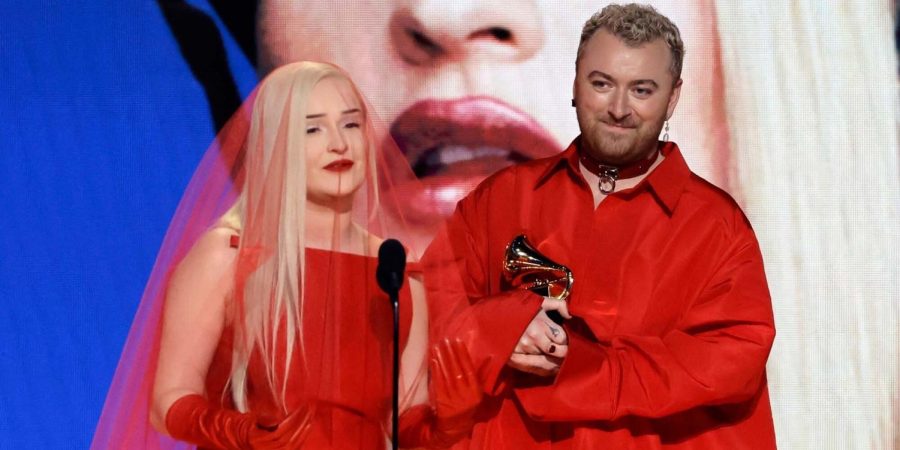 Kim Petras and Sam Smith receiving Best Pop Duo Performance (Pitchfork)