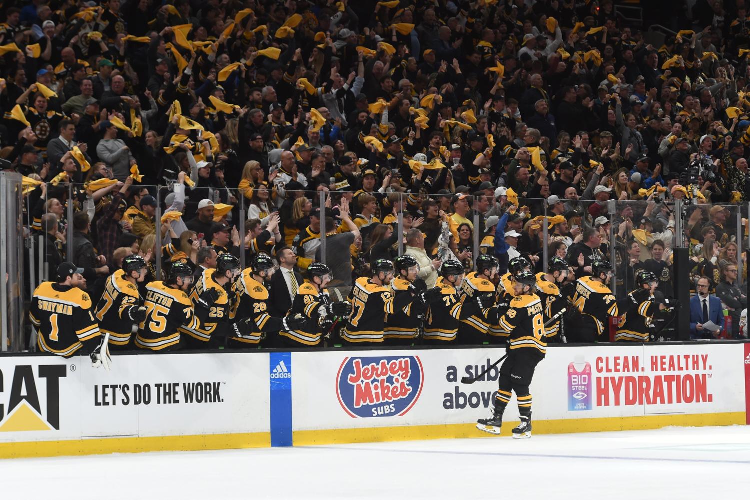 Which Three Bruins Have Won the NHL All-Star Game MVP Award? 