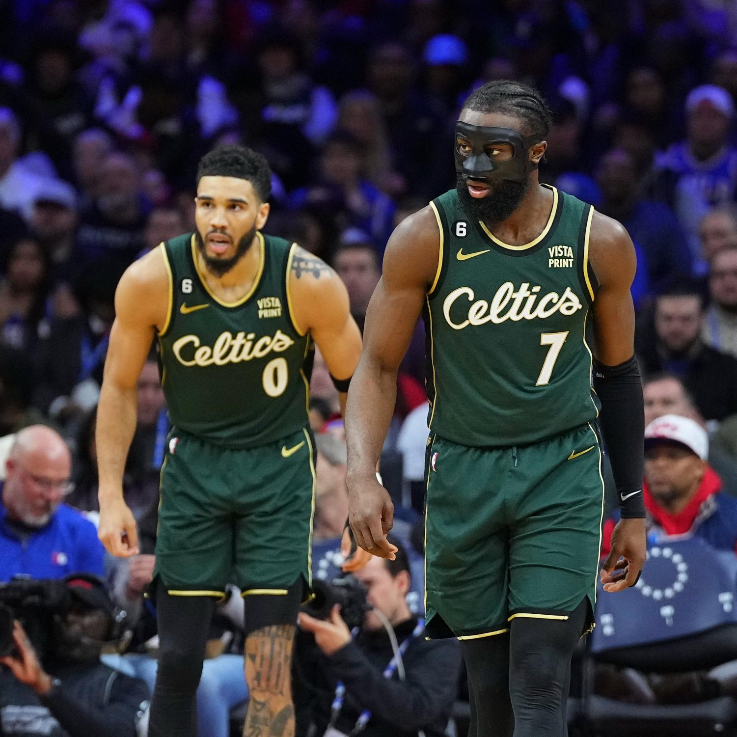 The Boston Celtics went turnover hunting on Easter to stop Kevin