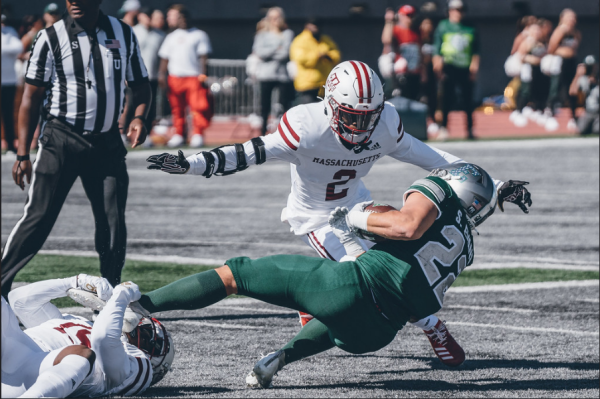 Op-Ed: UMass Football travels to Ypsilanti, Michigan to take on the Eastern Michigan Eagles this Saturday