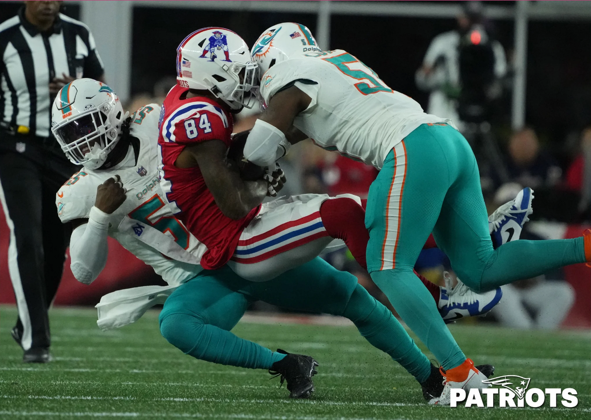 Dolphins: 4 Dolphins takeaways after Week 1 win vs. Patriots