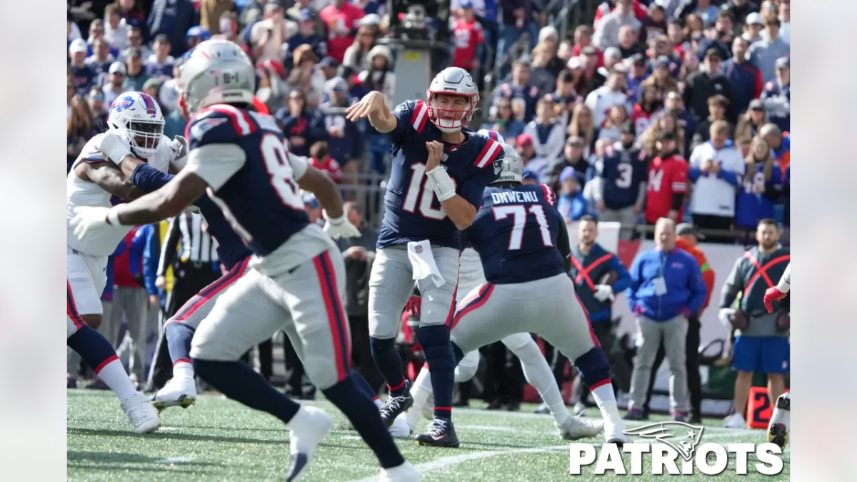 Mac Jones, Patriots pull off the upset against the Bills for Belichick’s 300th career win