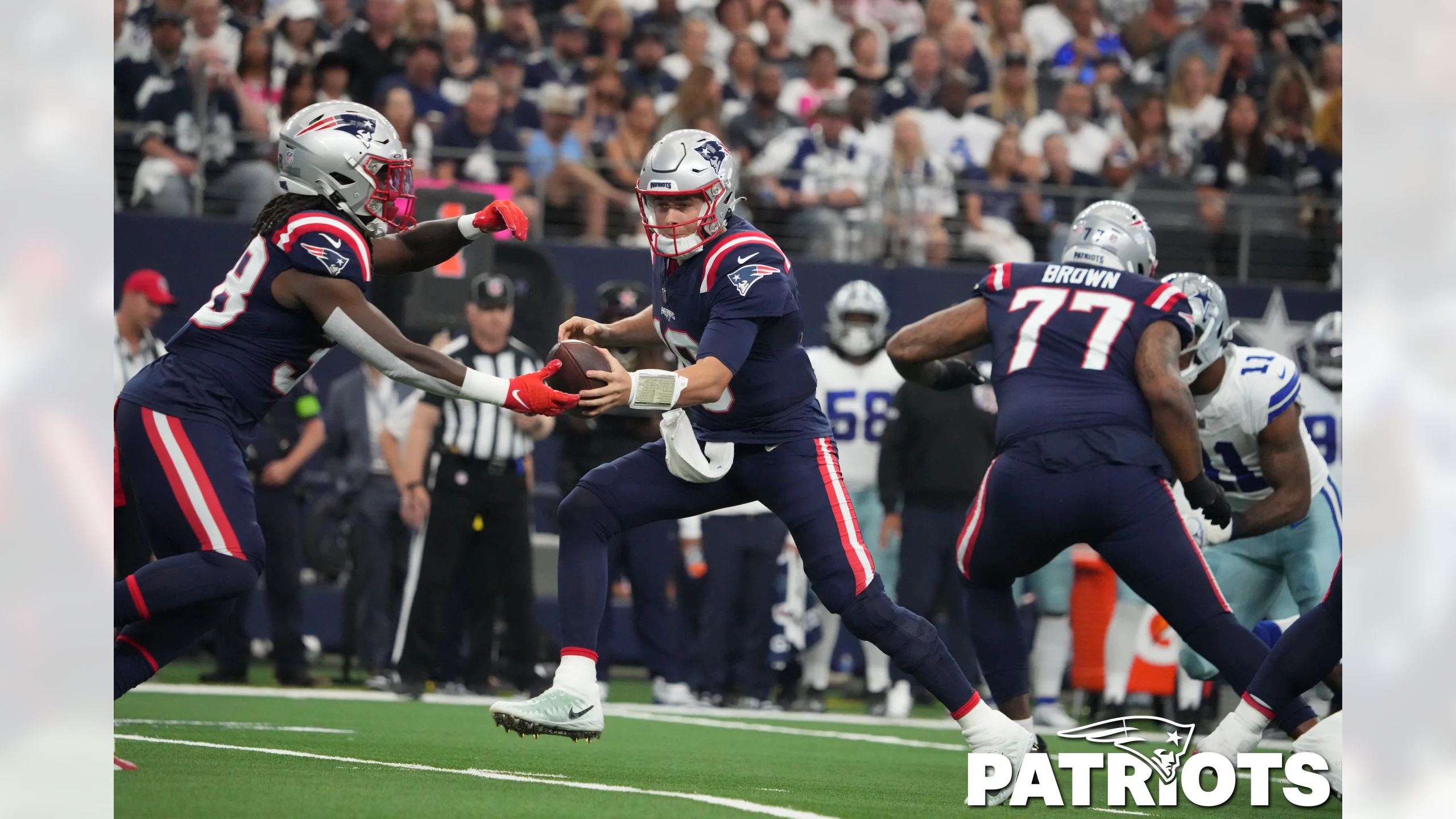 Mac Jones, Patriots earn one of their worst losses in a long time
