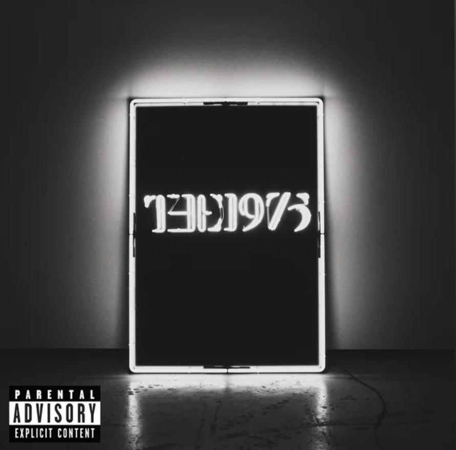 The album cover for The 1975 (Deluxe Version) 
Credit: Spotify 
