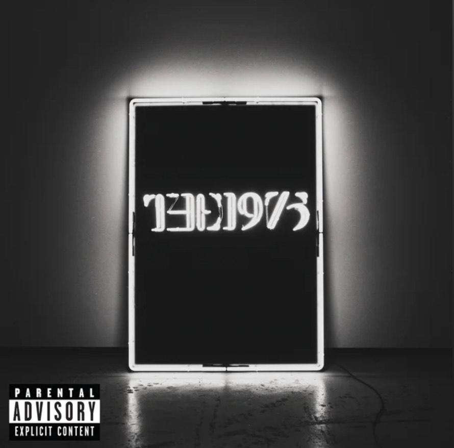 The album cover for "The 1975 (Deluxe Version) 
Credit: Spotify 