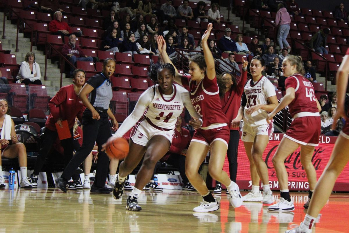 UMass drops their fourth straight game after losing to Monmouth