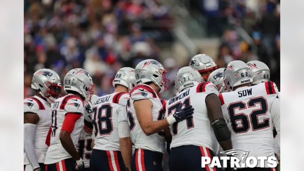 Navigation to Story: Patriots are finally embracing the tank after a loss to the Giants